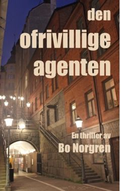 Den ofrivillige agenten | 0:e upplagan