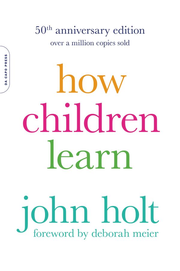 How Children Learn, 50th anniversary edition | 17 050:e upplagan