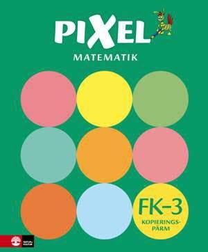 Pixel FK-3 Kopieringspärm FK-3, andra upplagan | 2:a upplagan
