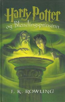 Harry Potter och Halvblodsprinsen (Isländska)