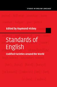 Standards of English | 0:e upplagan