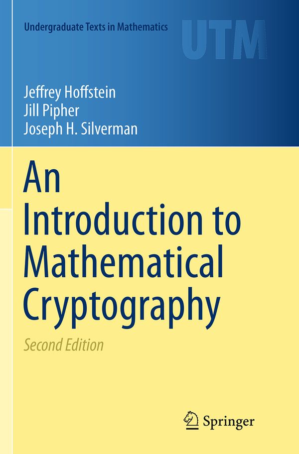 An Introduction to Mathematical Cryptography | 2:a upplagan