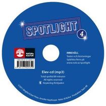 Spotlight 4 Elev-cd