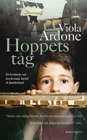 Hoppets tåg | 1:a upplagan