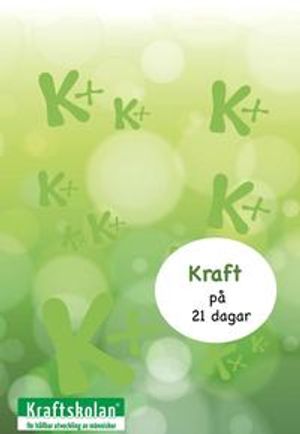 Kraft på 21 dagar