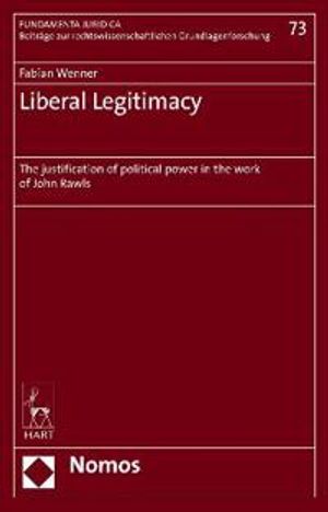 Liberal Legitimacy