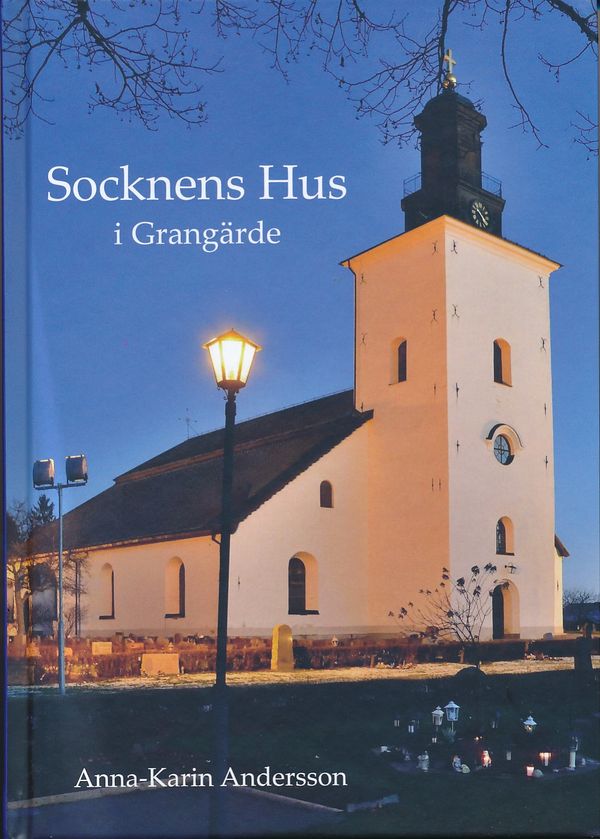 Socknens hus i Grangärde | 1:a upplagan