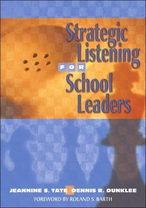 Strategic Listening for School Leaders | 1:a upplagan