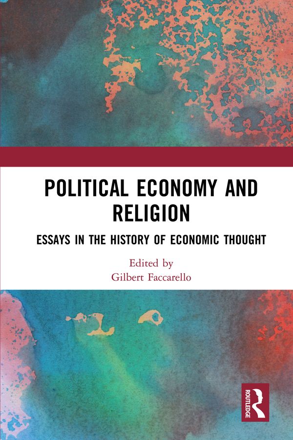 Political Economy and Religion | 1:a upplagan