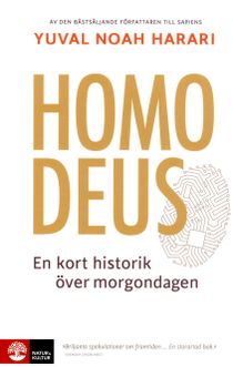 Harari, Yuval Noah/Homo Deus