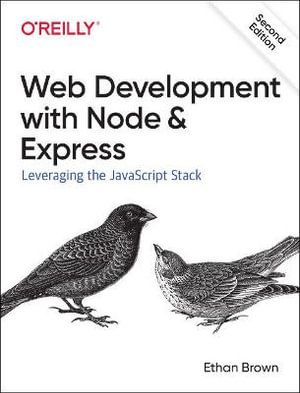 Web Development with Node and Express | 2:a upplagan