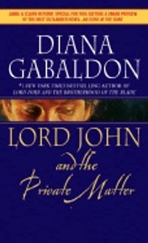 Lord John and the Private Matter