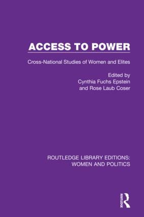 Access to Power | 1:a upplagan