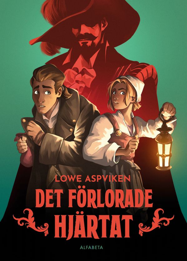 Det förlorade hjärtat | 0:e upplagan