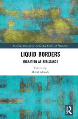 Liquid Borders | 1:a upplagan