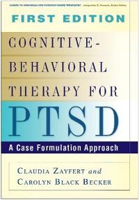 Cognitive-Behavioral Therapy for PTSD, Second Edition