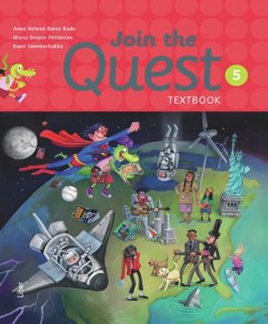 Join the Quest åk 5 Textbook | 1:a upplagan