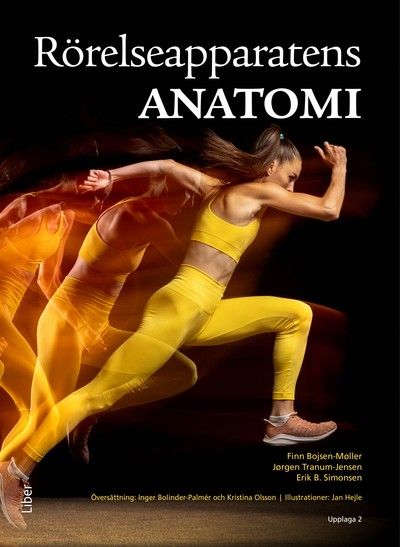 Rörelseapparatens anatomi | 2:a upplagan