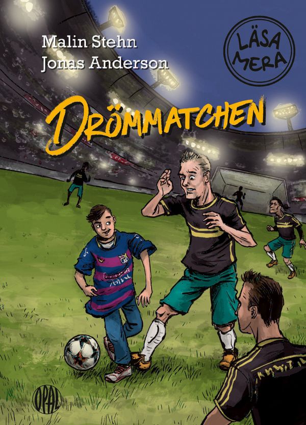 Drömmatchen | 2:a upplagan