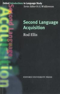 Second Language Acquisition | 0:e upplagan
