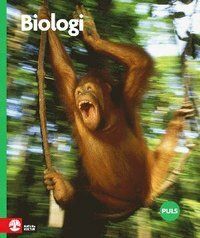 PULS Biologi 6-9 Grundbok