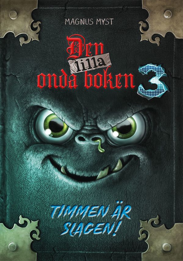 Den lilla onda boken (3): Timmen är slagen | 0:e upplagan