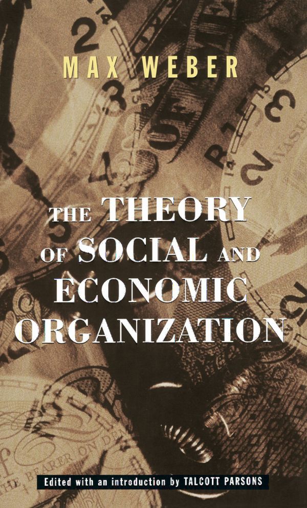 The Theory of Social and Economic Organization | 0:e upplagan