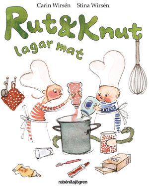 Rut & Knut lagar mat |  2:e upplagan