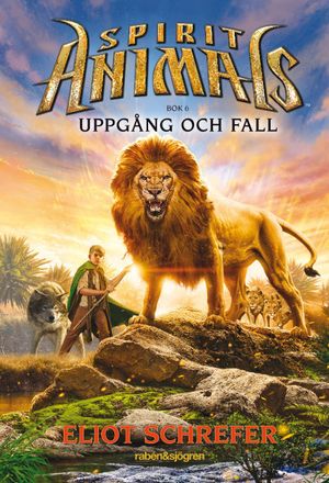 Uppgång och fall | 1:a upplagan