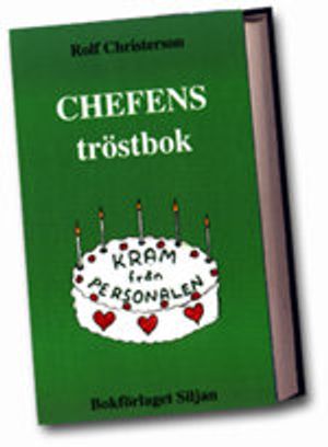 Chefens tröstbok