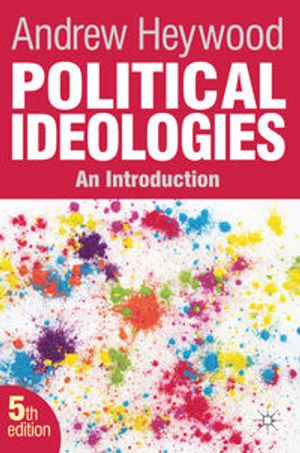 Political Ideologies | 5:e upplagan