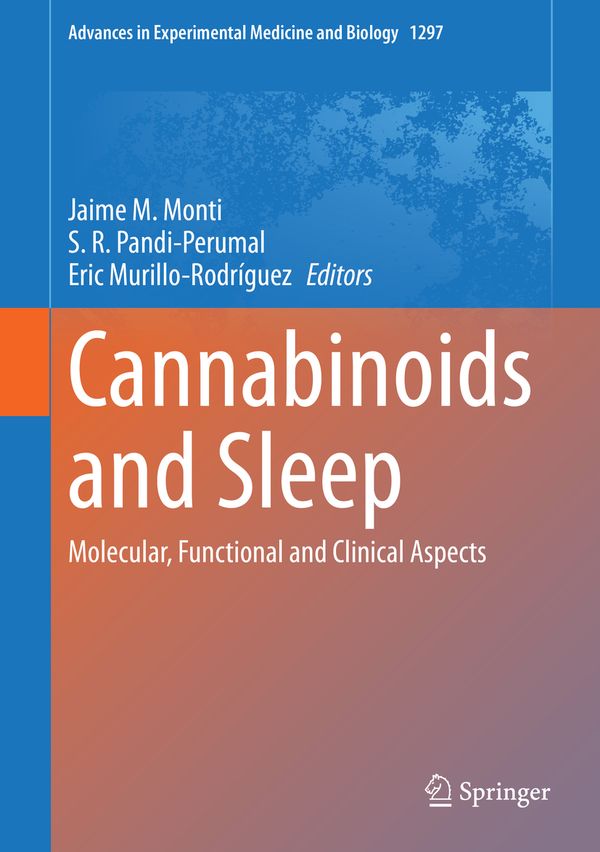 Cannabinoids and Sleep | 1:a upplagan