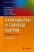 Introduction to Statistical Learning - with Applications in R
