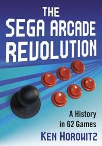 The Sega Arcade Revolution | 0:e upplagan