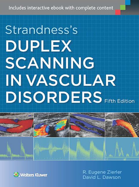 Strandness's Duplex Scanning in Vascular Disorders | 0:e upplagan