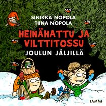 Heinähattu ja Vilttitossu joulun jäljillä