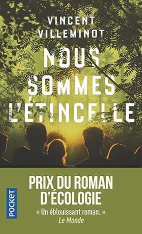 Nous sommes l'etincelle | 0:e upplagan