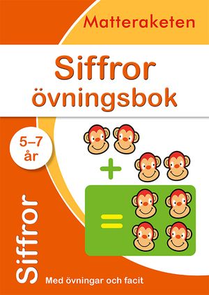 Siffror: övningsbok