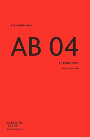 AB 04 : En kommentar |  2:e upplagan