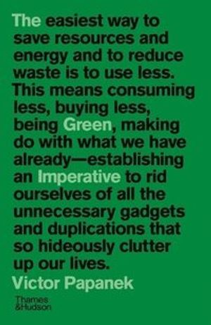 The Green Imperative