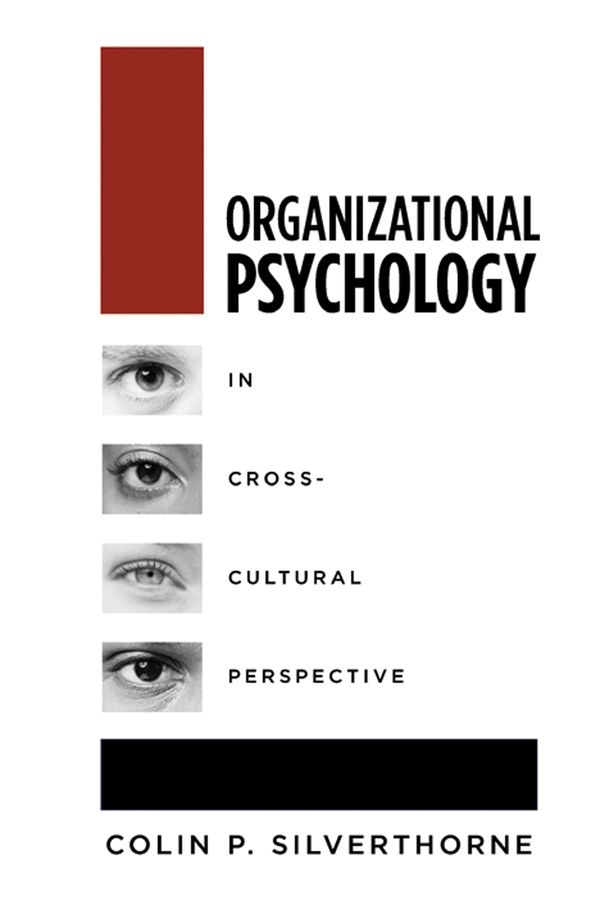 Organizational Psychology in Cross-cultural Perspective | 0:e upplagan