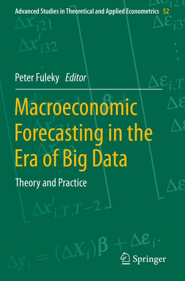Macroeconomic Forecasting in the Era of Big Data | 1:a upplagan