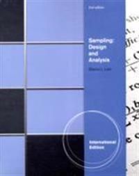 Sampling: Design and analysis | 2:a upplagan