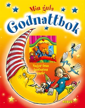 30104: Min gula godnattbok