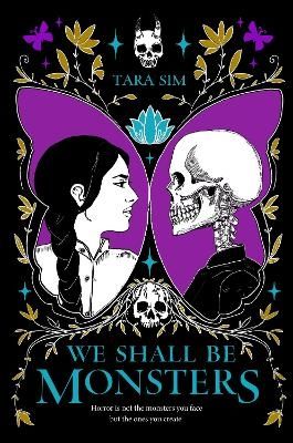 We Shall Be Monsters | 0:e upplagan