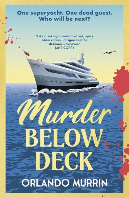 Murder Below Deck | 0:e upplagan