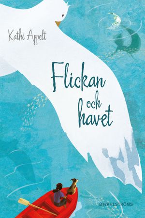 Flickan och havet | 1:a upplagan