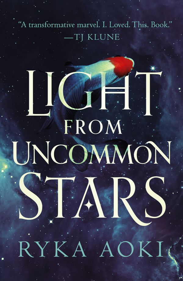 Light From Uncommon Stars | 0:e upplagan