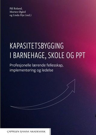 Kapasitetsbygging i barnehage, skole og PPT. Profesjonelle lærende fellesskap, implementering og ledelse | 0:e upplagan