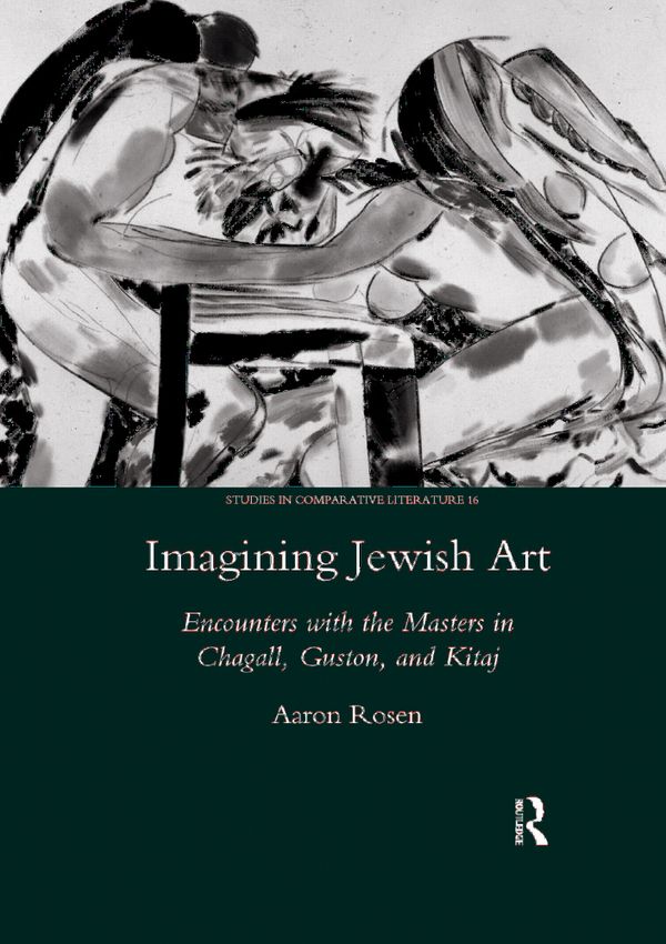 Imagining Jewish Art | 1:a upplagan